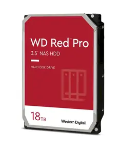 Disk Wd 18Tb Sata-Iii 7200 Rpm 512Mb Bulk