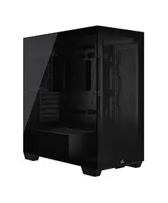 Shtëpizë E Zbrazet Corsair 3500X Mid-Tower Zezë"