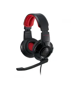 Dëgjuese Serioux Gaming X-HP-RUARI /Black-Red