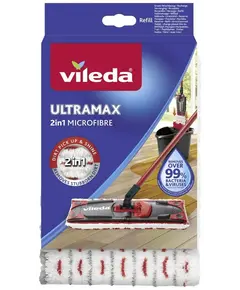 Vileda ultramax flat mop rezervë