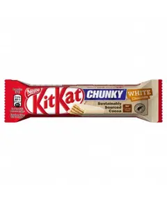 KIT KAT CHUNKY White  24x40g/P24