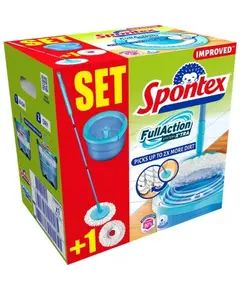 Pastrues per dysheme Spontex SET