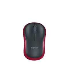 Maus Logitech M185 Wireless 910002240 / Red