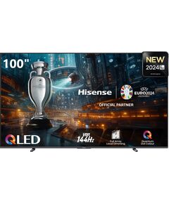 Televizor Hisense 100"100E7NQ PRO QLED 4K UHD Smart TV