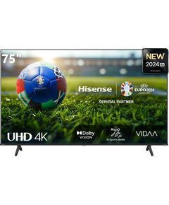 Televizor Hisense 75"75A6N LED 4K UHD Smart TV