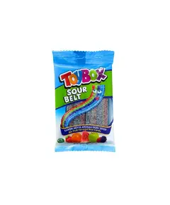 TOYBOX 18 SOUR BELT 70GR /P12