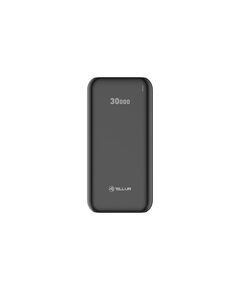 Powerbank ext Tellur PBC303,30000mAh / Black