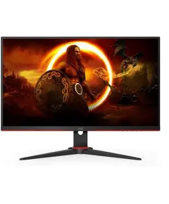 Monitor Gaming AOC 23.8"24G2SPAE/BK 165Hz