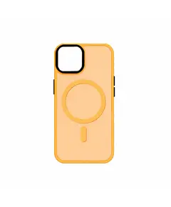 Case Magnetic iPhone 13 Pro Max Orange