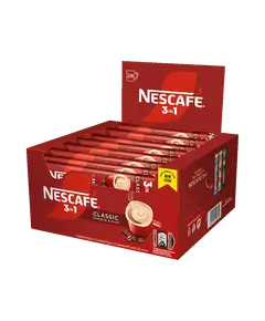 Nescafe 3in1 Classic 10(28x15.5g) /P10