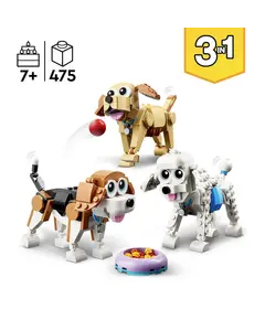 Lego CreatorAdorable Dogs