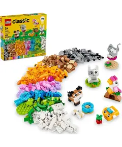 Lego® Classic 11034 Creative Pets