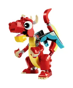 Loder lego® Creator 31145 Red Dragon"