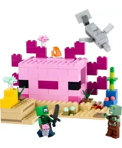 Lego® Minecraft® 21247 The Axolotl