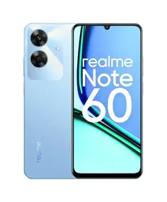 Telefon realme Note 60 RMX3933 4/128GB,e kaltërt