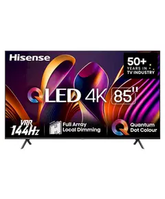 Televizor Hisense 85"85E7NQPRO QLED 4K UHD Smart TV