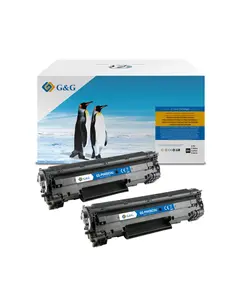 Toner G,G Cb435A, Cb436A, Ce285A