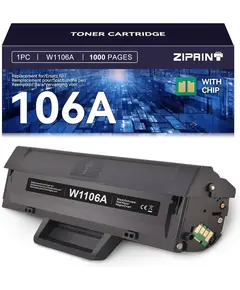 Toner Ht-W1106A Bk,  Mfp135 Me Chip