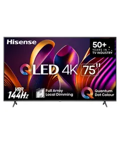 Televizor Hisense 75"75E7NQPRO QLED 4K UHD Smart TV