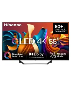 Televizor Hisense 55''55A7NQ QLED 4K UHD Smart TV