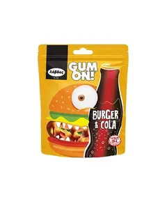 Gum On Burger & Cola 80g  /P16