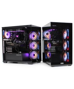 "Kompjuter GNTC BUILD GAMING Ryzen 7 9800X3D,32GB,2TB,RTX4070 12 GB"