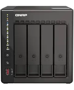 Nas Qnap 453E 4Bay 2.6Ghz TWR Sata