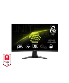 Monitor Gaming Msi 27" MAG 27C6X 240Hz