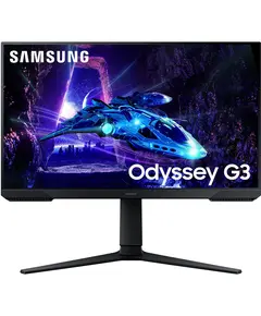 Monitor Gaming Samsung 24" LS24DG300EUXEN 180Hz