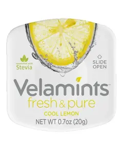 Velamints Fresh Lemon 20g/ P9