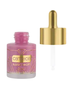 Catrice FESTIVE TREASURES Blush Drops C01