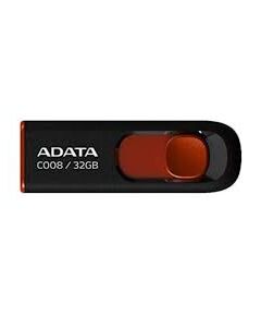 Usb Adata 32GB  C008-32G-RKD,kuqe