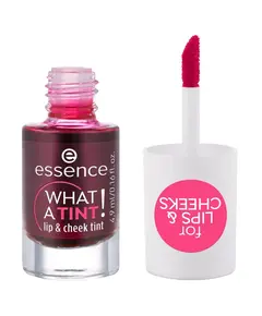 essence WHAT A TINT! lip & cheek tint 01