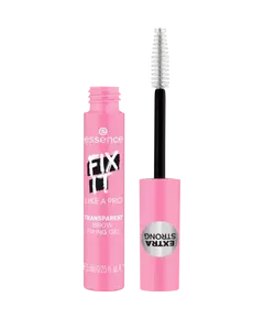 essence FIX IT LIKE A PRO TRANSPARENT BROW FIXING GEL