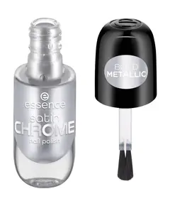 essence satin CHROME nail polish 04