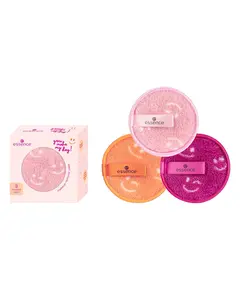 essence you make my day! makeup remover pads 01