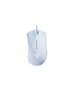 Maus Gaming Razer DeathAdder Essential ,Bardhë