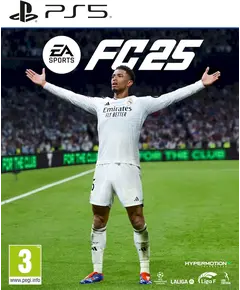 Videolojë EA SPORTS FC 25 PS5