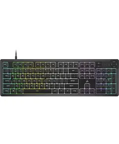 Tastierë Gaming Corsair K55 CH-9226C65-NA,Zezë