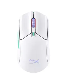 Maus Gaming HyperX Pulsefire Haste Core 2 WS,Bardhë