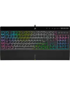 Tastierë Gaming Corsair K55 PRO CH-9226765-NA,Zezë