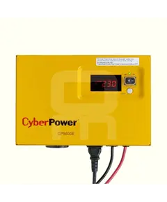 Inverter Cyberpower VA 600Watts  420  AC Input Voltage