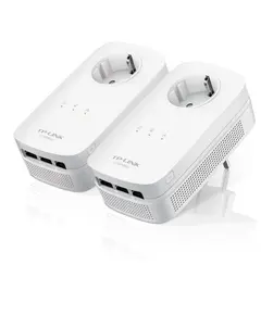 Zgjërues rrjeti TP-LINK ,AV1200 3-PORT TL-PA8030PKIT GIGABIT KIT