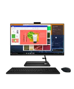 Kompjuter AIO 3 Lenovo 27" R5-7430U 16GB RAM 512GB