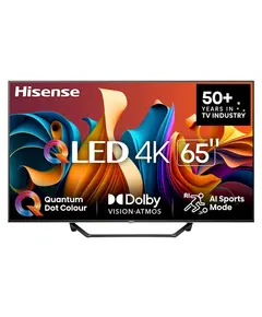 Televizor Hisense 65"65A7NQ QLED 4K UHD Smart TV