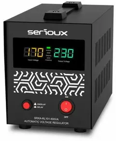 UPS Serioux Relay 101-500VA