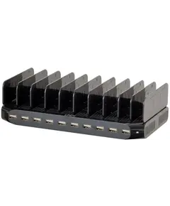 Adapter me 10 porte Lindy USB A