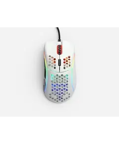 Maus Gaming Glorious  Model D wired,Bardhë