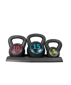 Set Kettlebell 30lbs (13.6kg)