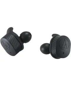 Dëgjuese Audio-technica ATH-SPORT7TW True Wireless IE ,Zezë